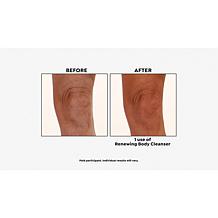 Korres 1-Liter Unscented Renewing Body Cleanser