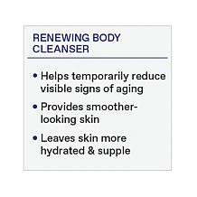 Korres 1-Liter Unscented Renewing Body Cleanser