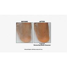 Korres 1-Liter Winter Peonia Renewing Body Cleanser