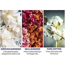 Korres 12-piece Holiday Cleanser & Body Butter Collection