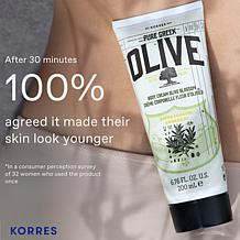 Korres 2-pack Olive & Blossom Jumbo Size Body Cream Auto-Ship®