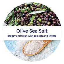 Korres 2-pack Olive & Sea Salt Jumbo Size Body Cream