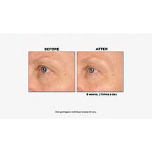 Korres 2-piece Black Pine Face & Eye Serum Set