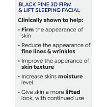 Korres Black Pine 3D Firm & Lift Sleeping Facial