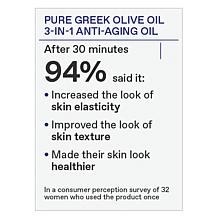 Korres Jumbo Size Olive Oil 3-in-1 Nourishing Oil