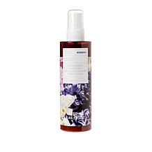 Korres Lilac Hyacinth Body Firming Serum Spray