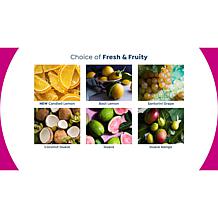 Korres Mega-size ElastiSmooth Candied Lemon Body Butter 2-pack