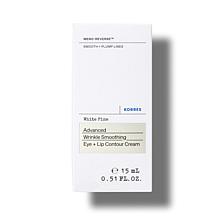 Korres Meno-Reverse Eye and Lip Cream