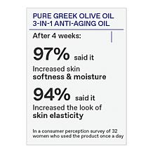 Korres Olive 3-in-1 Nourishing Oil and Olive Blossom Hand Cream Set