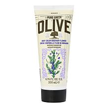 Korres Olive & Rosemary Flower Body Cream