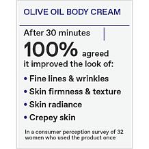 Korres Olive & Wild Orchid Jumbo Size Body Cream