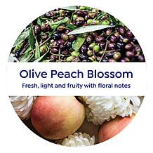 Korres Olive Oil & Peach Blossom Shower Gel - 1 Liter