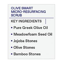 Korres
Olive Oil Micro-Resurfacing Face & Body Scrub