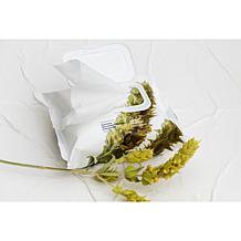 Korres Olympus Tea Face and Body Cleansing Cloths