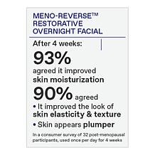 Korres White Pine Meno-Reverse Overnight Facial