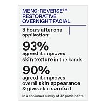 Korres White Pine Meno-Reverse Overnight Facial