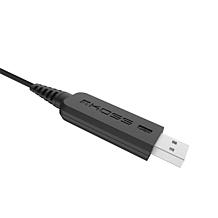Koss CS300-USB Double-Sided On-Ear Headset