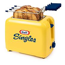 Kraft Singles Grilled Cheese Sandwich Toaster - Model KSGCT2YW 