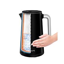 KRUPS BW801852 Smart Temp Digital Kettle 1.7L