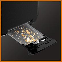 KRUPS KH320D50 My Memory Digital Stainless Steel 2-Slot Toaster