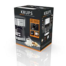 Krups KM202855 FCM Simply Brew 5-Cup Drip Coffee Maker