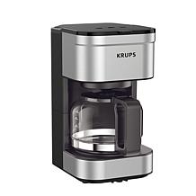 Krups KM202855 FCM Simply Brew 5-Cup Drip Coffee Maker