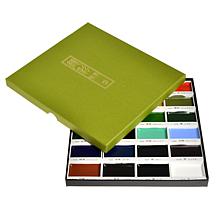 Kuretake Gansai Tambi Watercolor Set - Set of 24