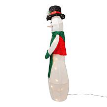 Kurt Adler 36" Light Up LED Animated Snowman