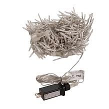 Kurt Adler 480-Light 15.7' RGB LED Connectable Cluster Garland