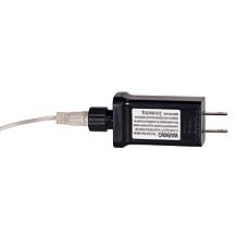 Kurt Adler 4"H White Branch Twig Tree w/Warm White Twinkle Fairy LEDs