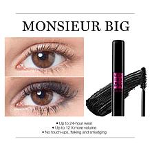 Lancôme Mr. Big 24-Hour Wear 01 Black Mascara