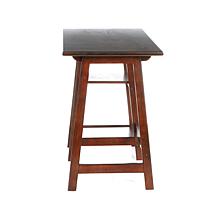 Langston Espresso Desk