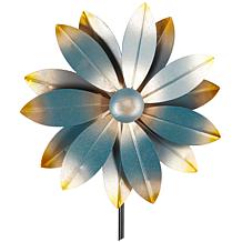 Lark & Meadow 35.4" Metal Garden Spinner