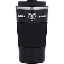 Officially Licensed NFL Las Vegas Raiders 24 oz. Eagle Tumbler