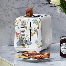 Laura Ashley 2-Slice Toaster with Elveden Print