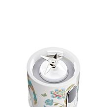 Laura Ashley 25,000-RPM Portable Smoothie Maker 