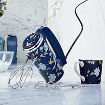 Laura Ashley 5-Speed 300-Watt Hand Mixer