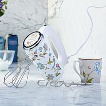 Laura Ashley 5-Speed 300-watt Hand Mixer
