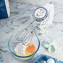 Laura Ashley 5-Speed 300-watt Hand Mixer
