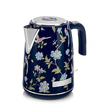 Laura Ashley Elveden Navy Jug Kettle 
