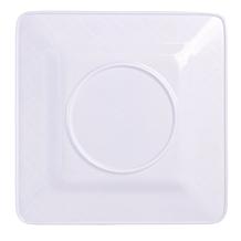 Laurie Gates Tropicalla 12-Piece Square Melamine Dinnerware Set