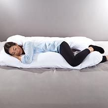 Lavish Home Collection 7-in-1 Jumbo Full Body Pillow