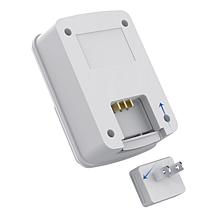 LAX Gadgets 2-Outlet and 4-USB Travel Surge Protector