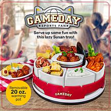 Lazy Susan Appetizer Server