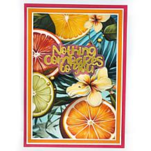 LDRS Creative 5" x 7" Tropical Paper 72-Sheet Bundle