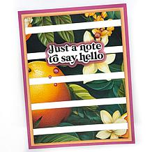 LDRS Creative 5" x 7" Tropical Paper 72-Sheet Bundle