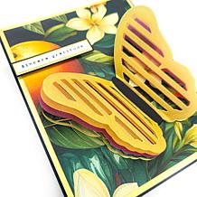 LDRS Creative 5" x 7" Tropical Paper 72-Sheet Bundle