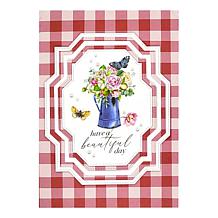 LDRS Creative All Occasion Tweets & Greets Rub-On Transfers- 16 Sheets