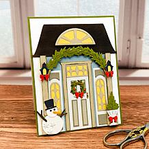 LDRS Creative Christmas Curb Appeal 54-Die Kit