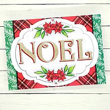 LDRS Creative Classic Metallic Fine Glitter Card Stock